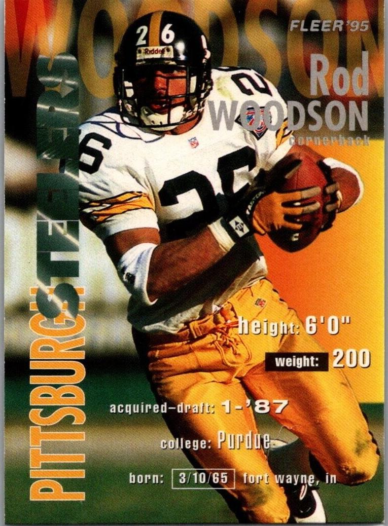 1995 Rod Woodson #325