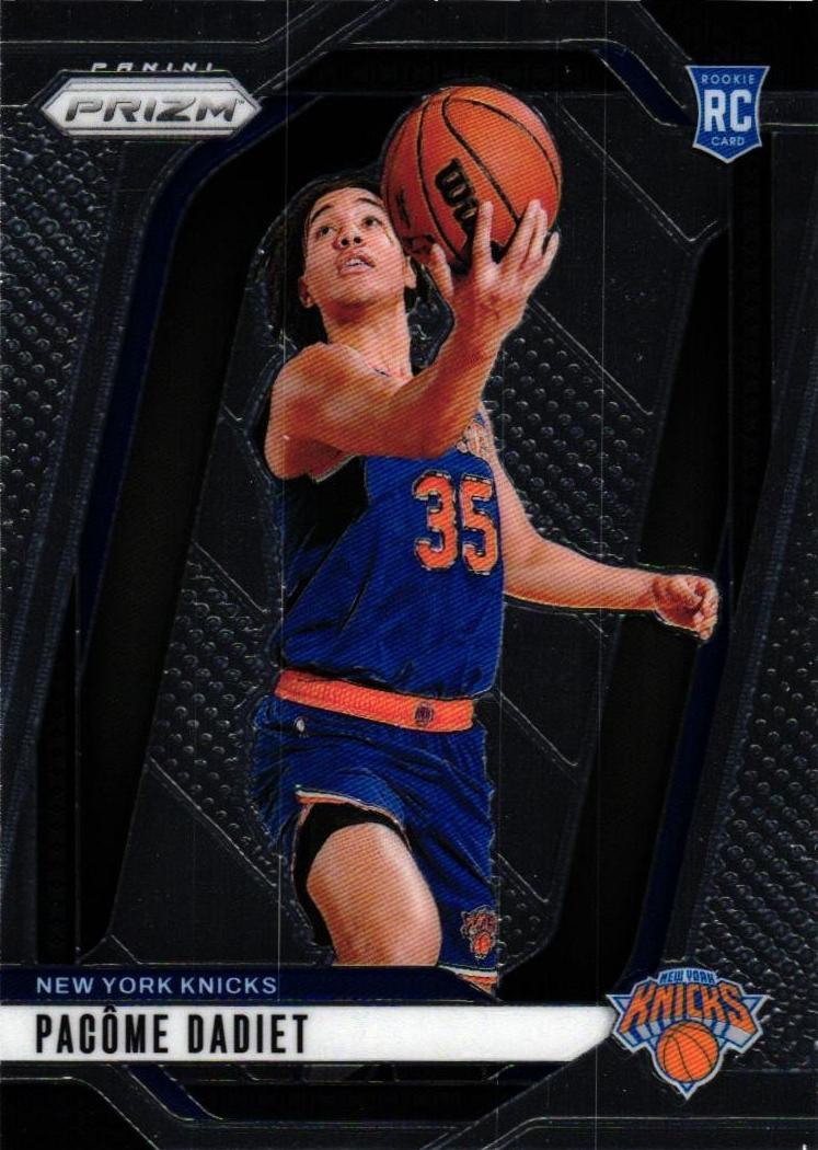 Pacome Dadiet card