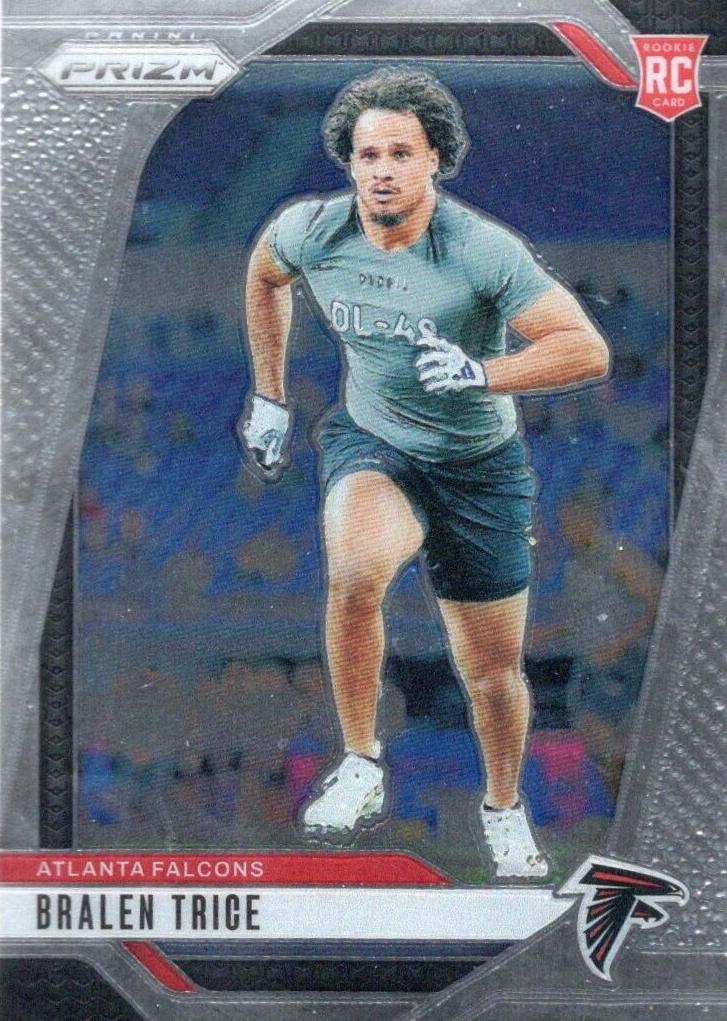 Bralen Trice card