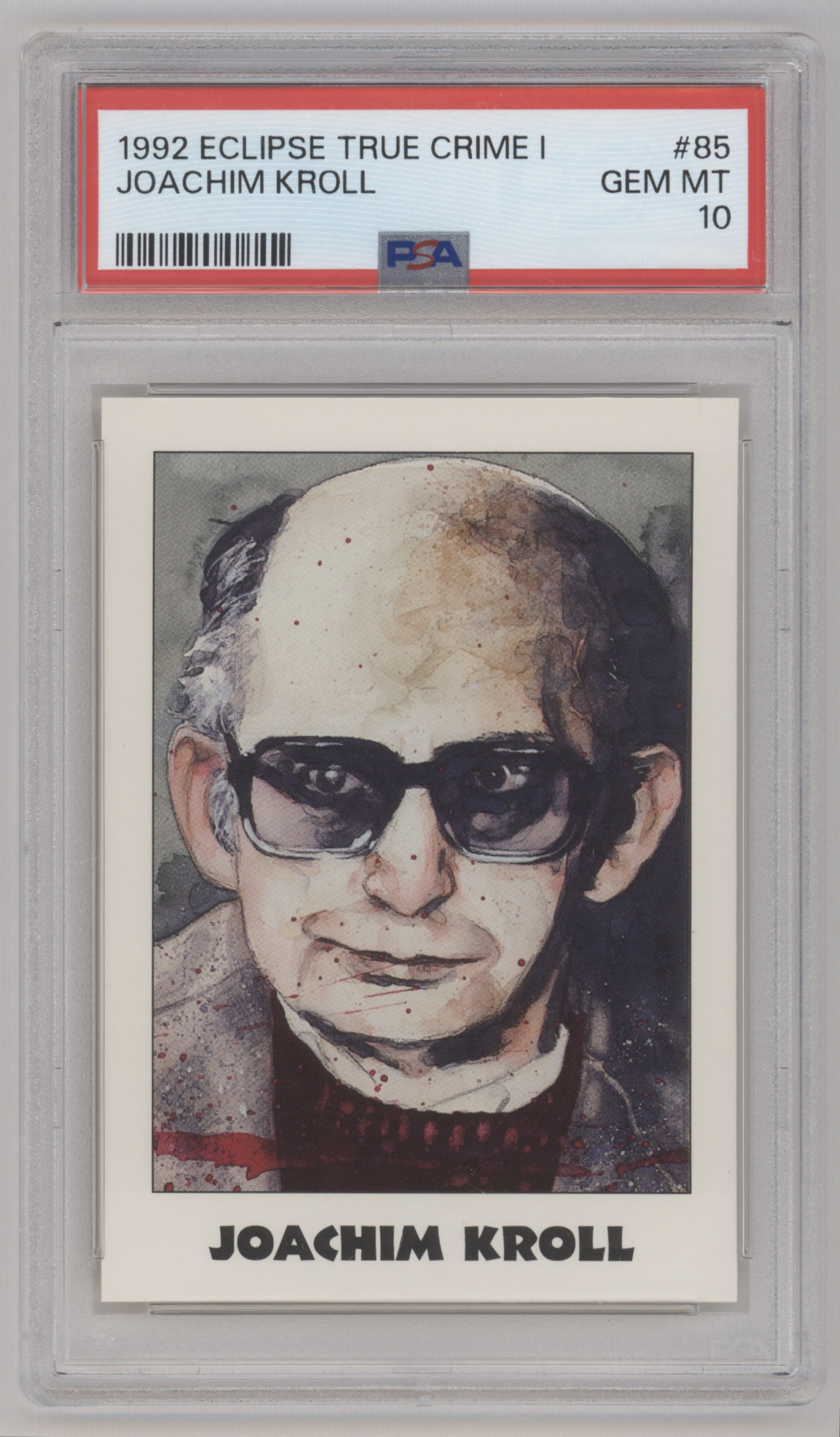 1992 Joachim Kroll #85