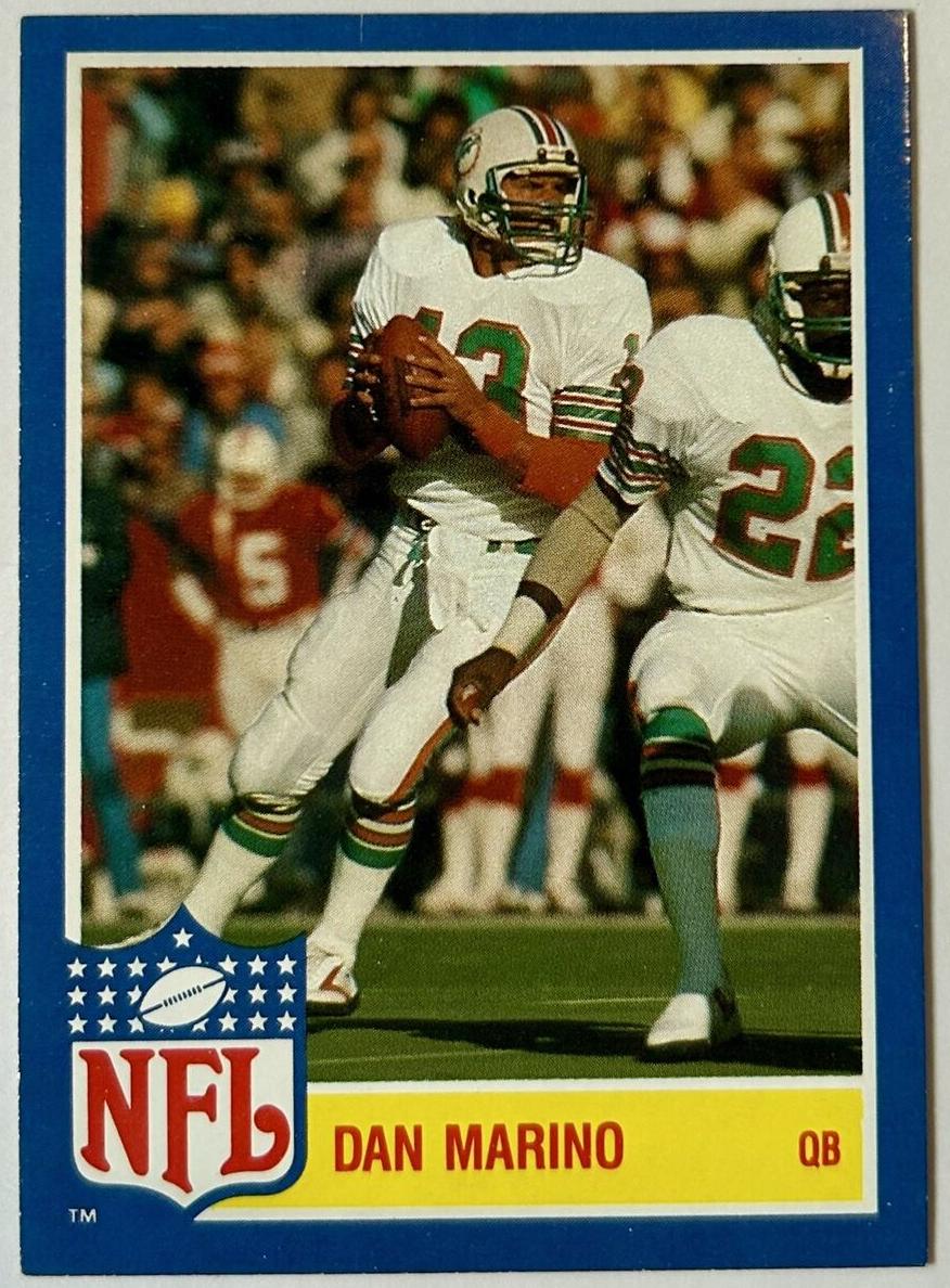 1984 Dan Marino #3