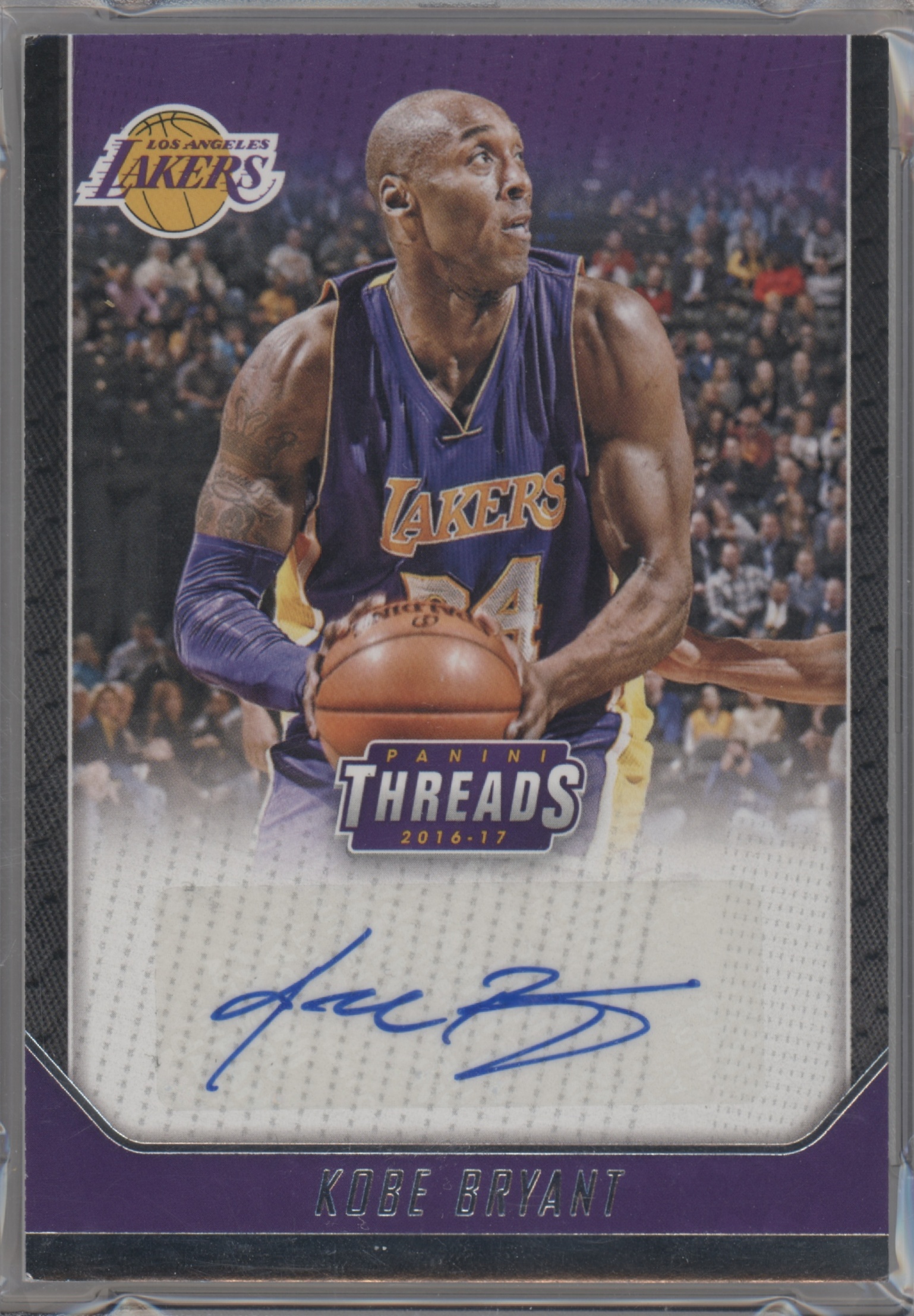 2016 Kobe Bryant #19