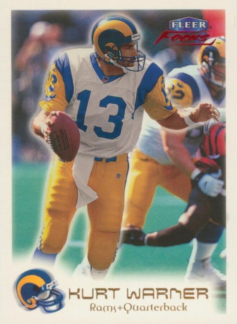 1999 Kurt Warner #40