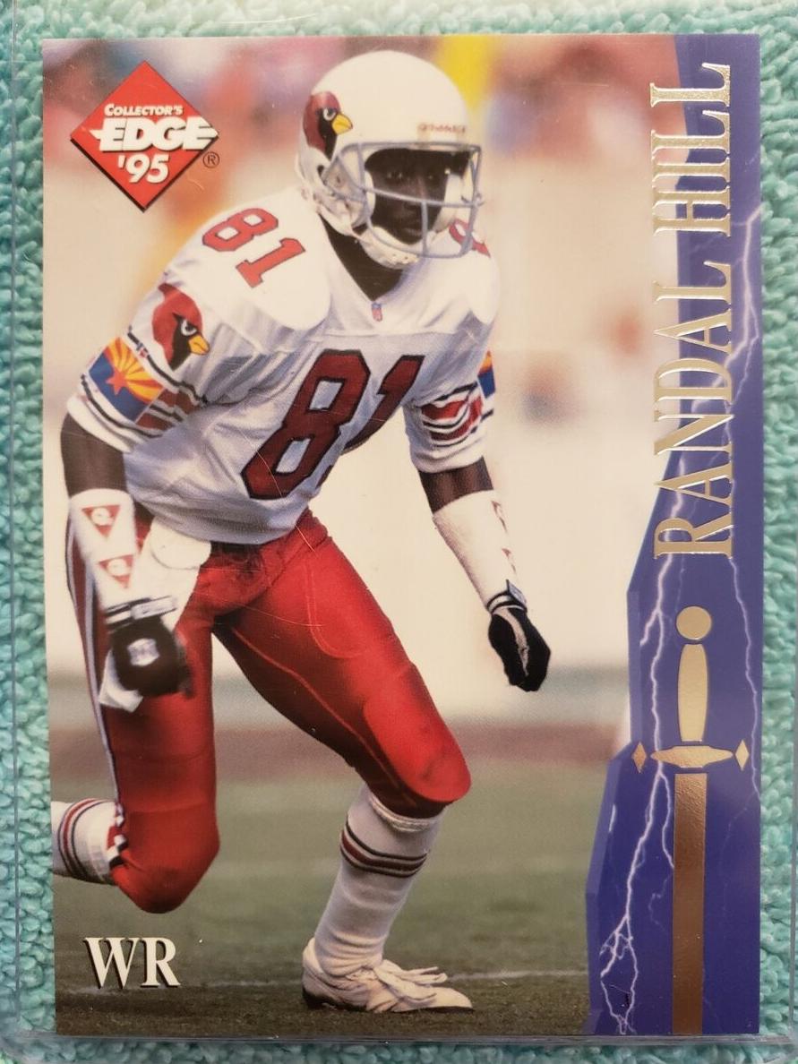 1995 Randal Hill #2
