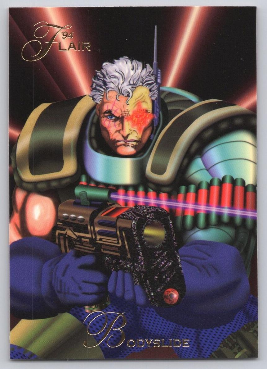 1994 Bodyslide #70