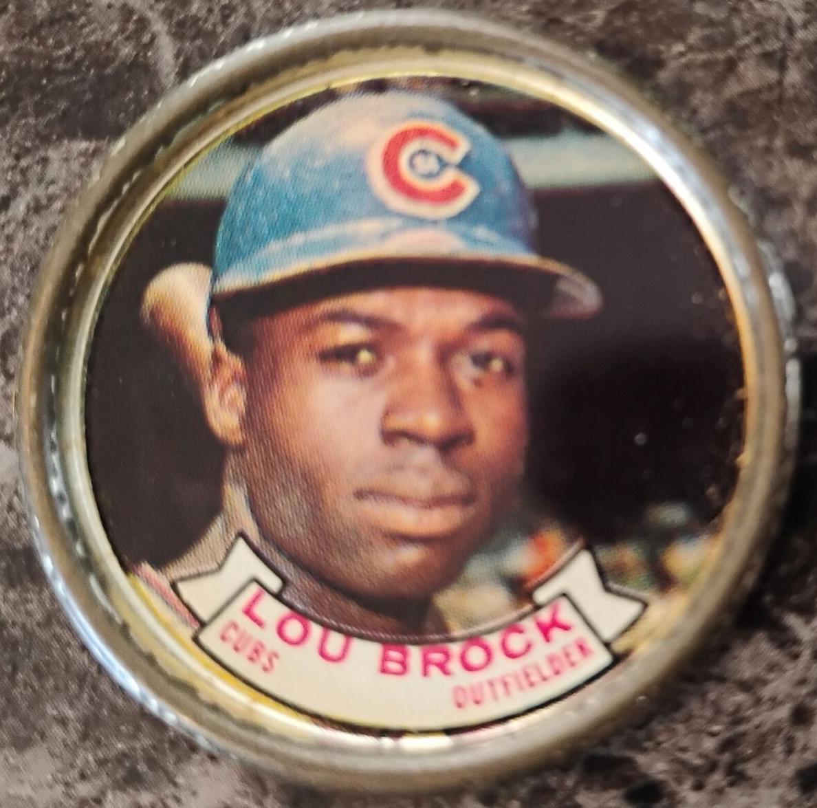 1964 Lou Brock #97