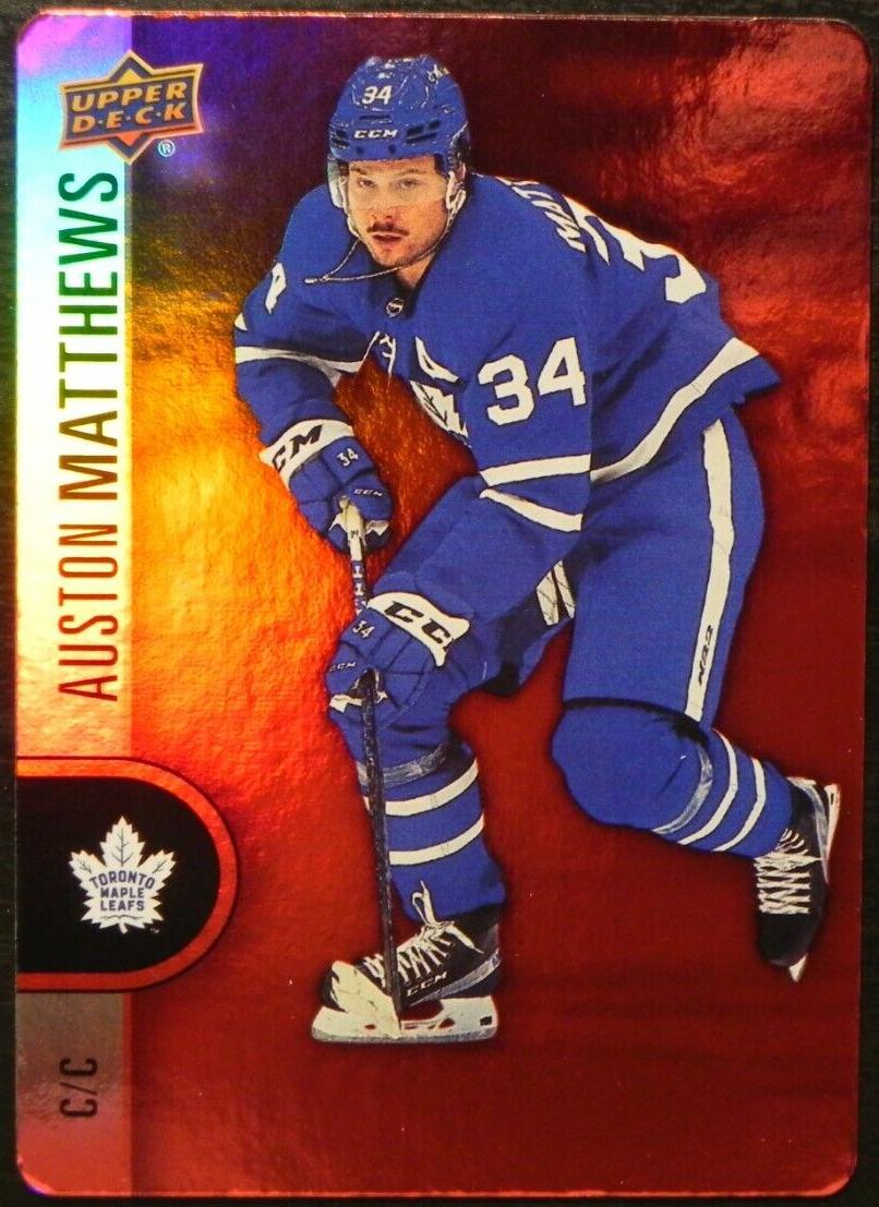 2022 Auston Matthews #DC-28