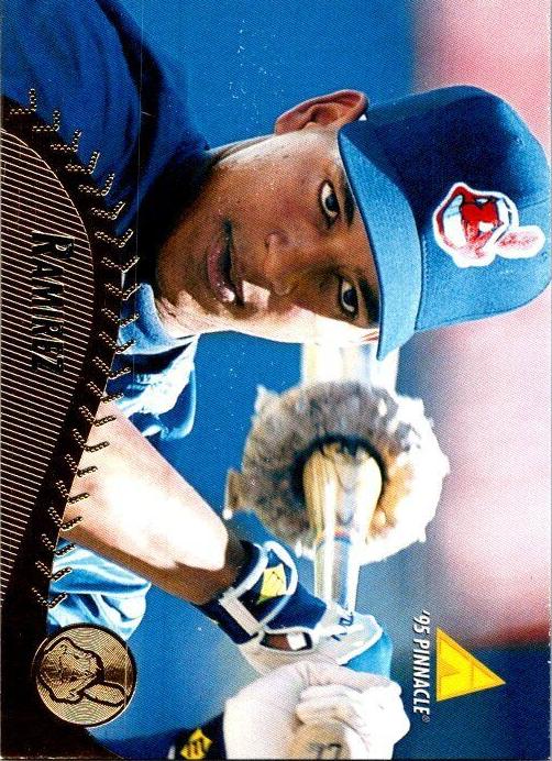 1995 Manny Ramirez #350