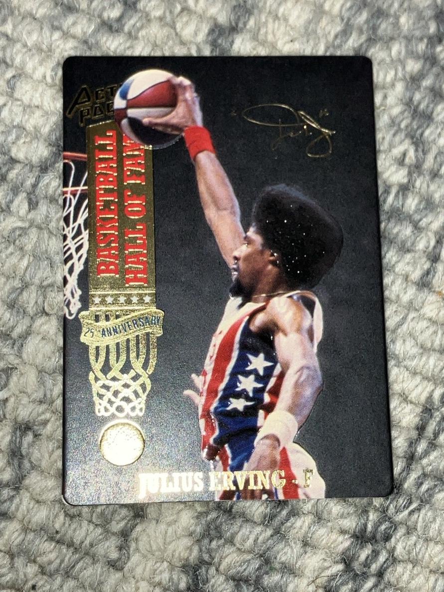 1993 Julius Erving #69