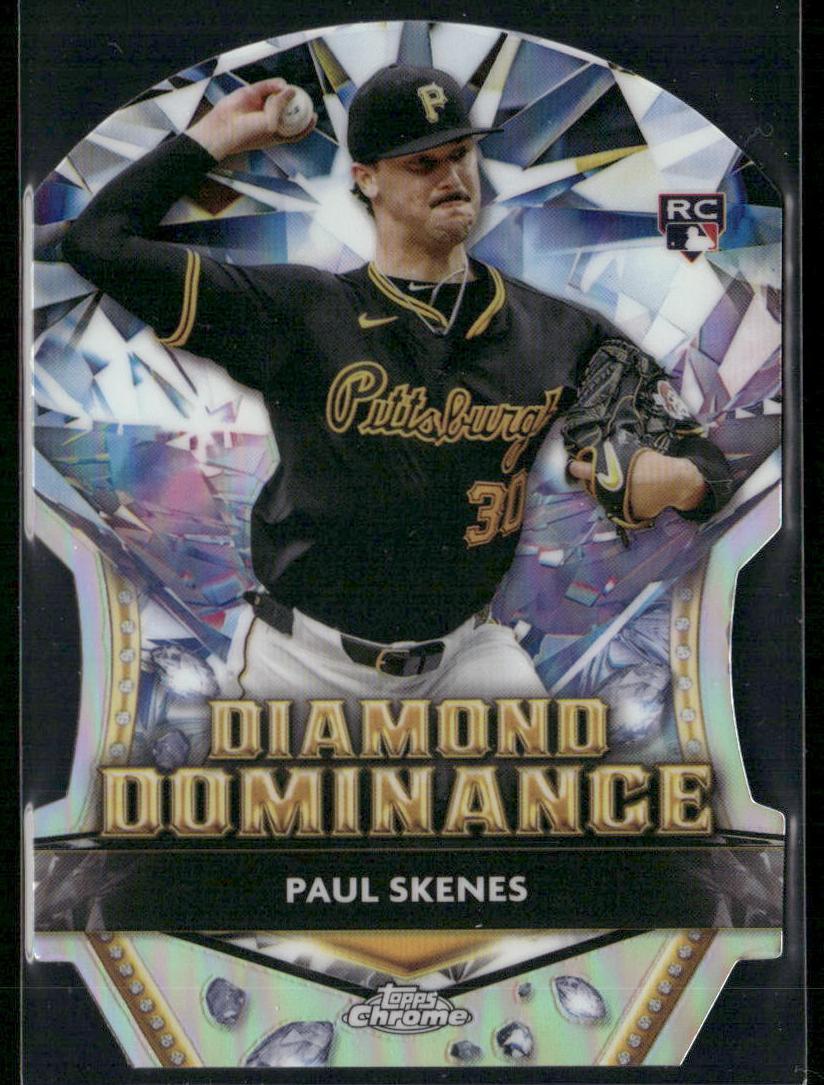 2024 Paul Skenes #DD-1