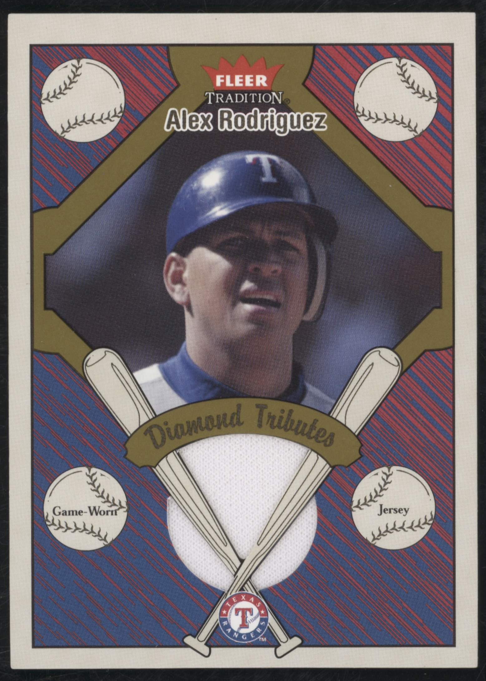 Alex Rodriguez
