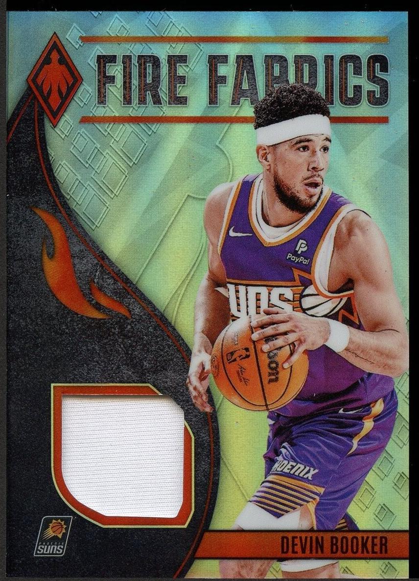 2023 Devin Booker #FF-BKR