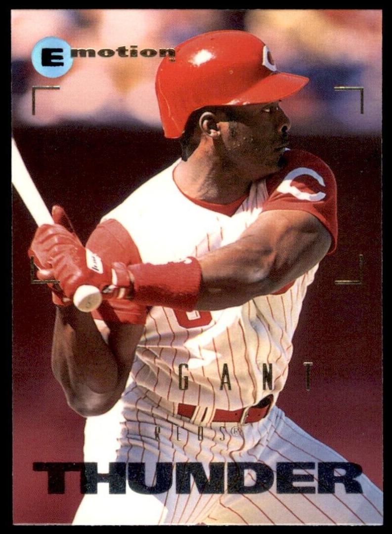 1995 Ron Gant #116