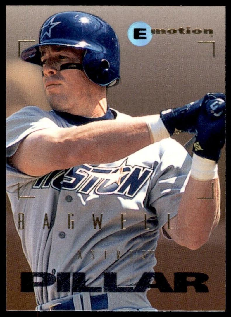 1995 Jeff Bagwell #134