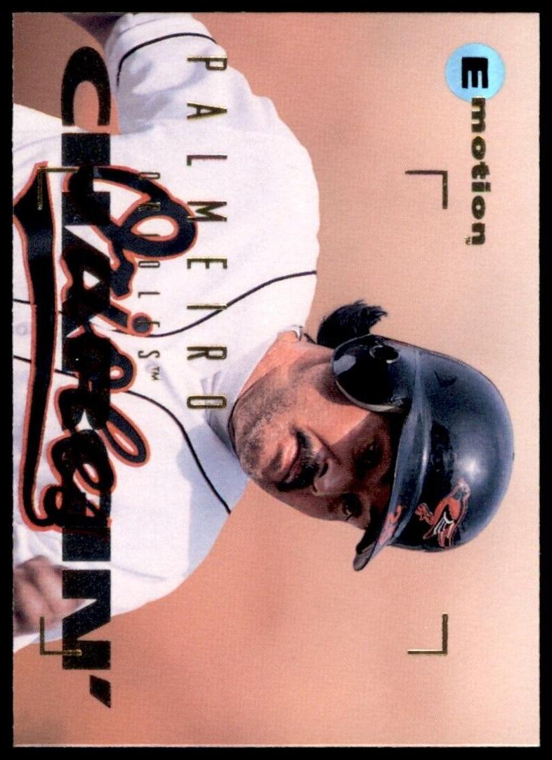 1995 Rafael Palmeiro #7