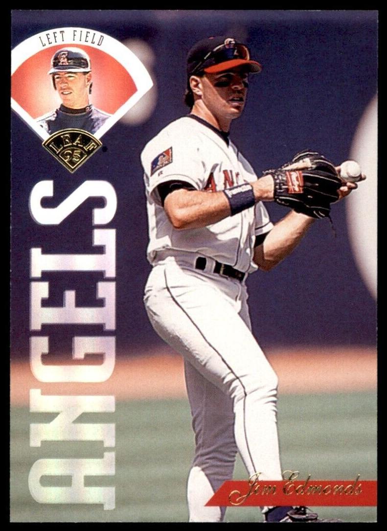 1995 Jim Edmonds #26