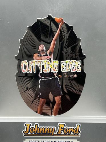 1999 Tim Duncan #9 CE