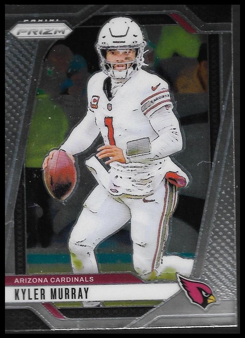 Kyler Murray 2024 Prizm Football card