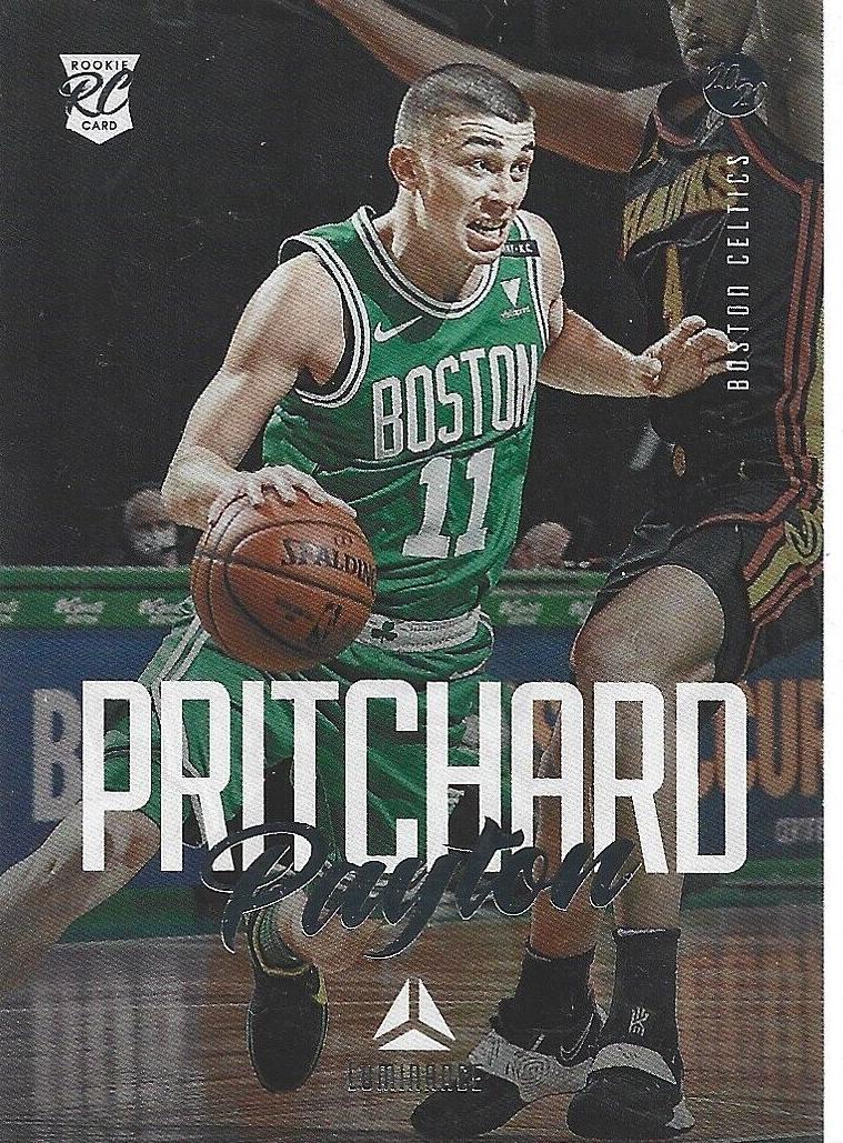 2020 Payton Pritchard #142