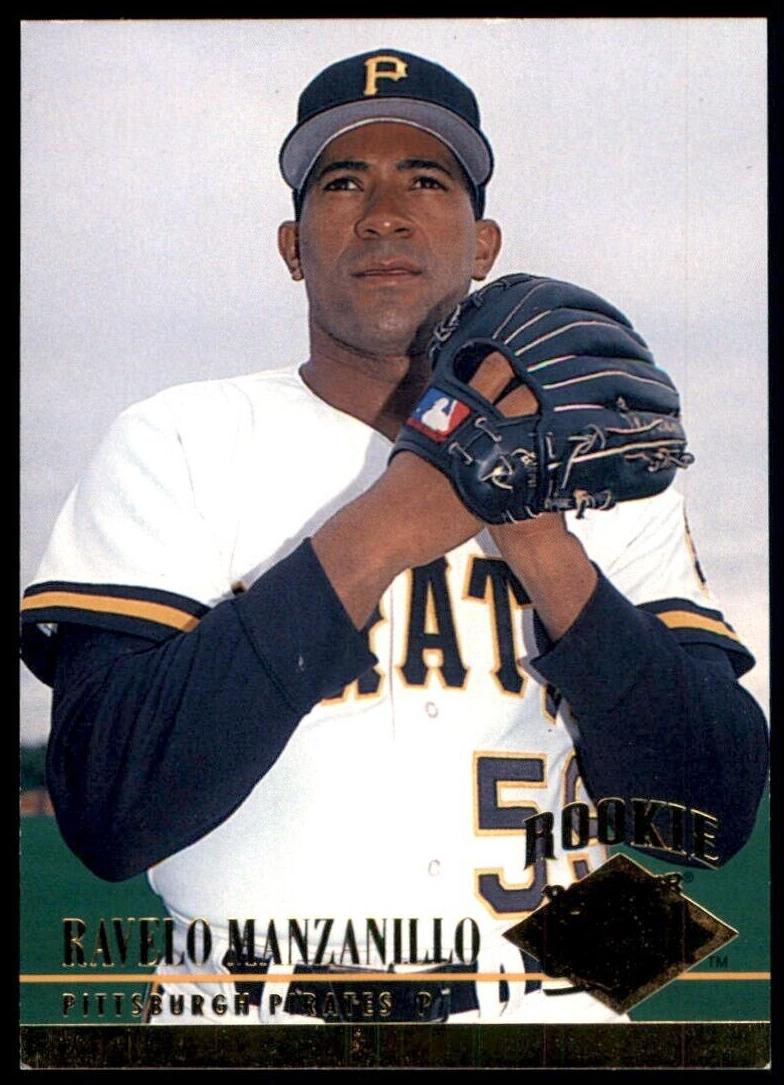 1994 Ravelo Manzanillo #556