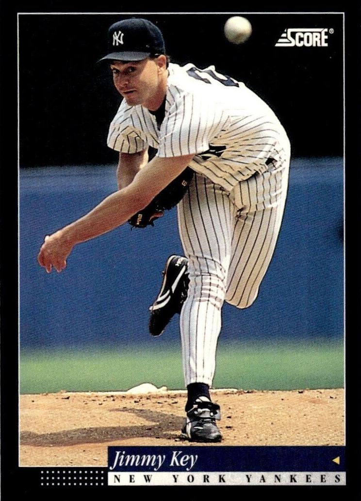 1994 Jimmy Key #75