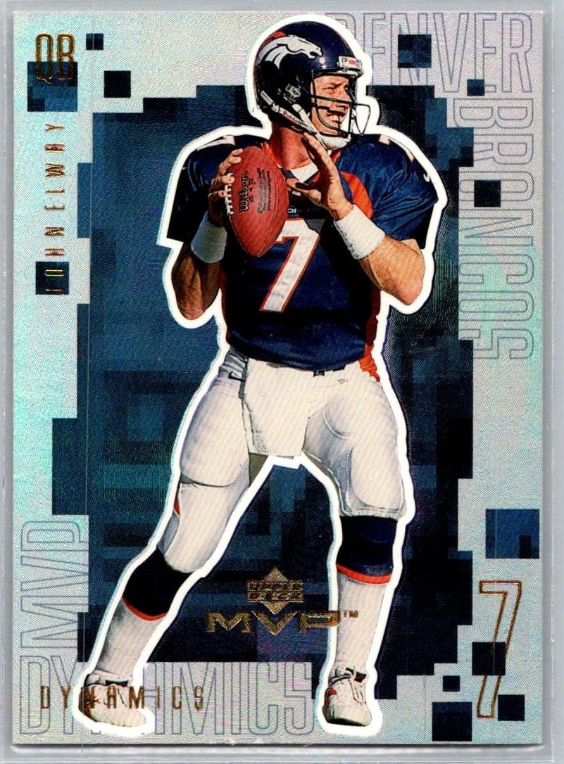 1999 John Elway #D1