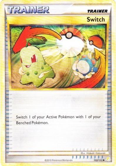Switch 2010 Pokemon HeartGold & SoulSilver