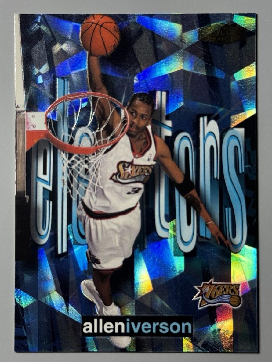 1999 Allen Iverson #3E
