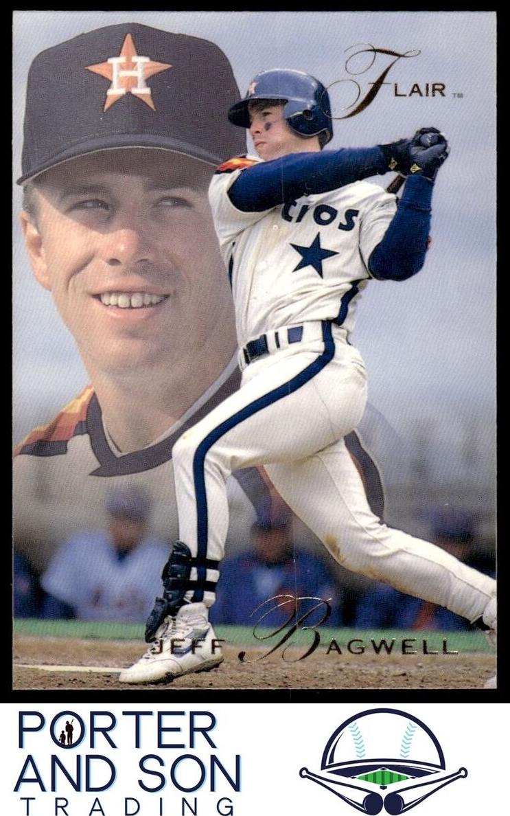 1993 Jeff Bagwell #57