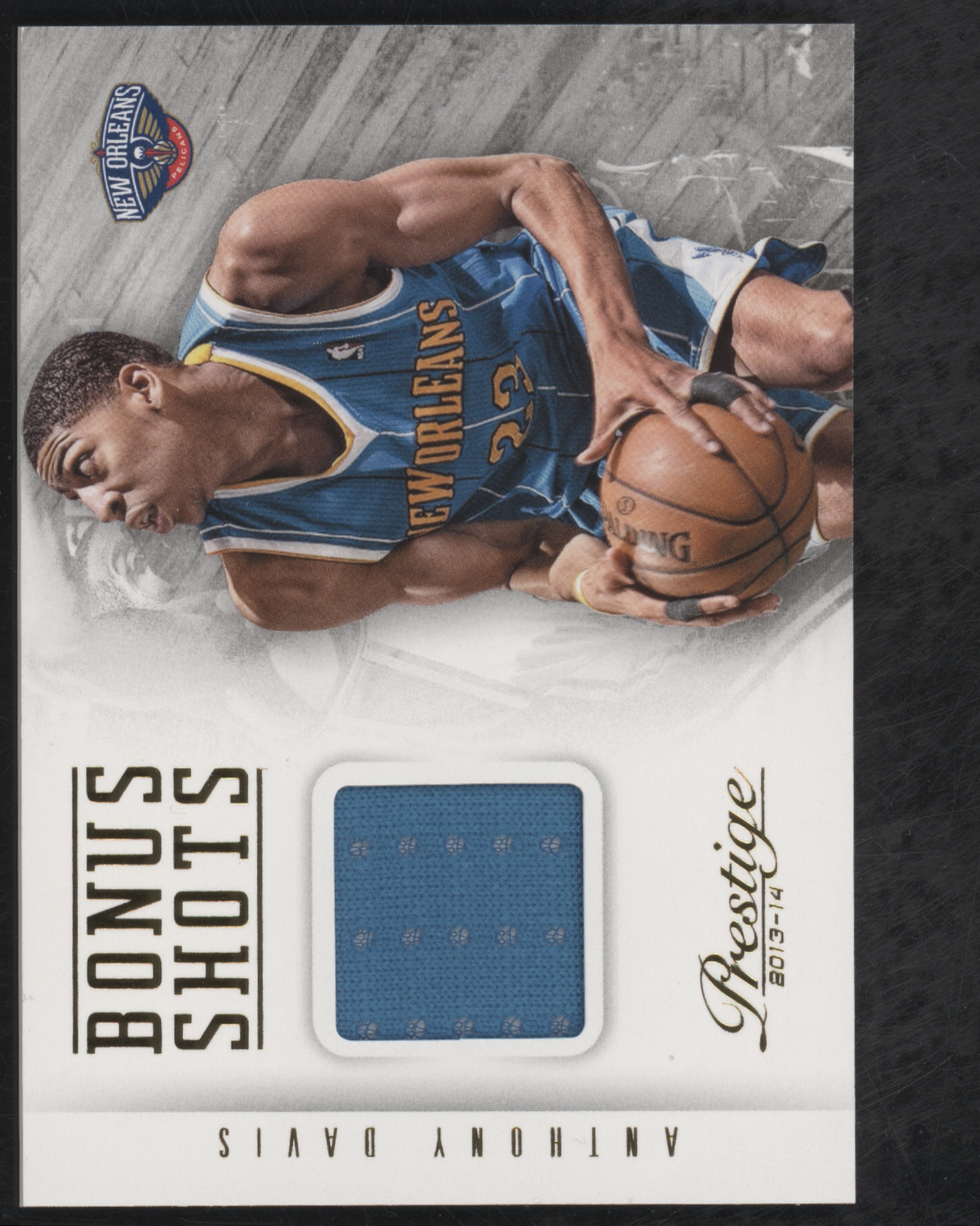 2013 Anthony Davis #63