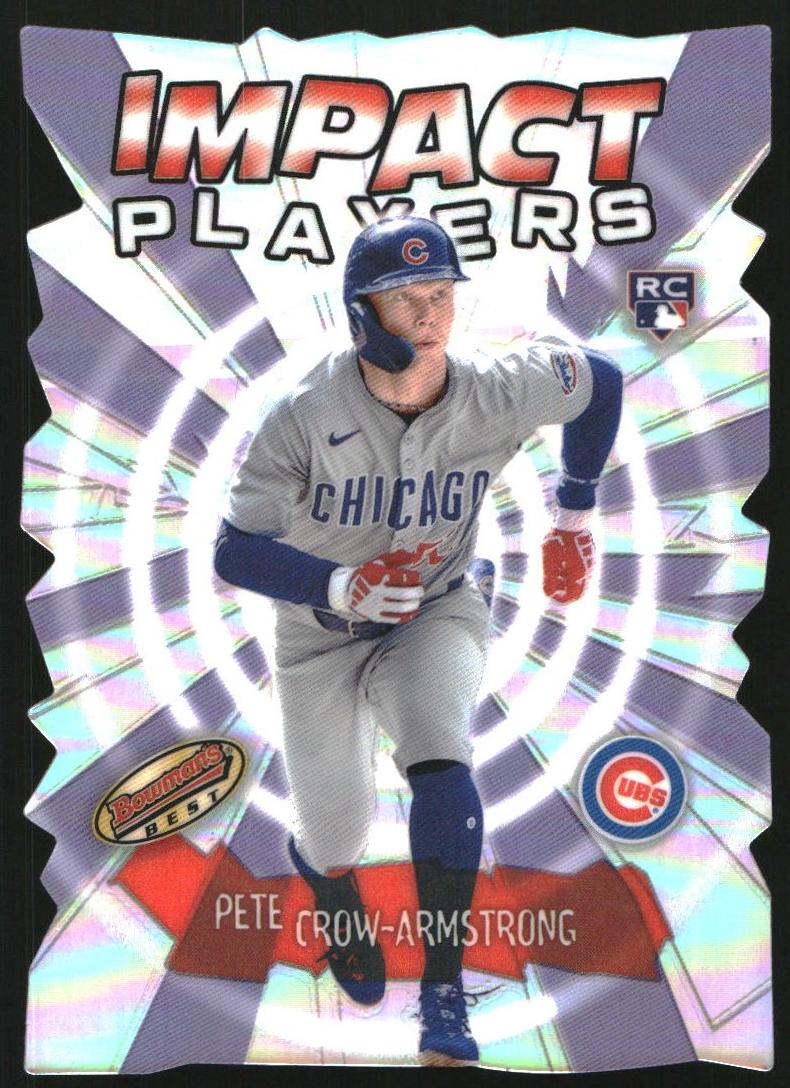 2024 Pete Crow-Armstrong #IP-13