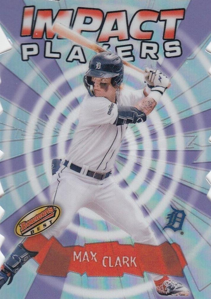 2024 Max Clark #IP-18