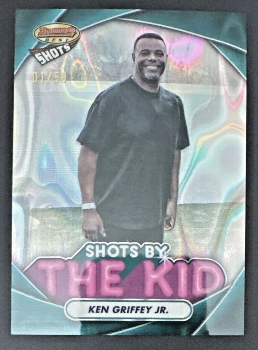 2024 Ken Griffey Jr. #TK-15
