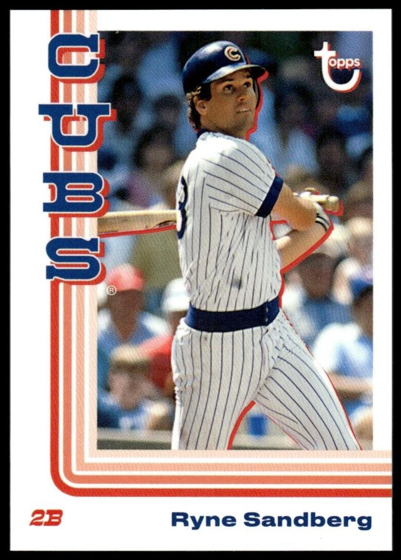 2024 Ryne Sandberg #39