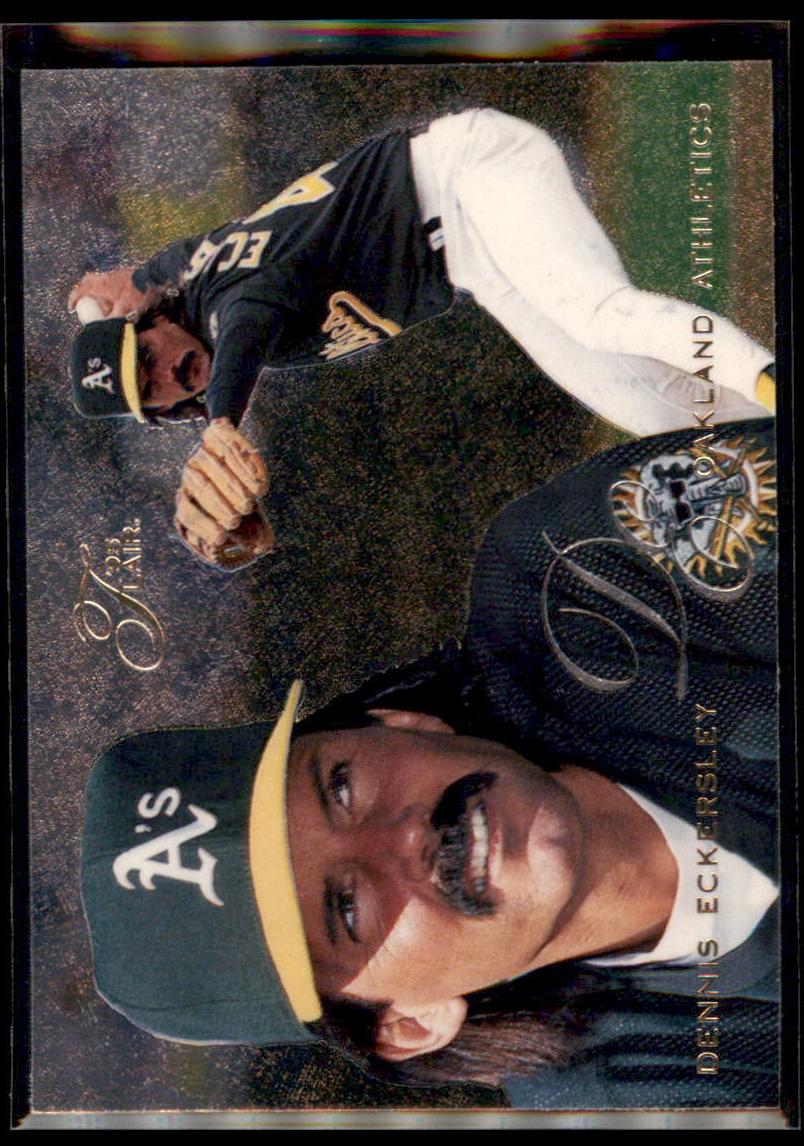 1995 Dennis Eckersley #293
