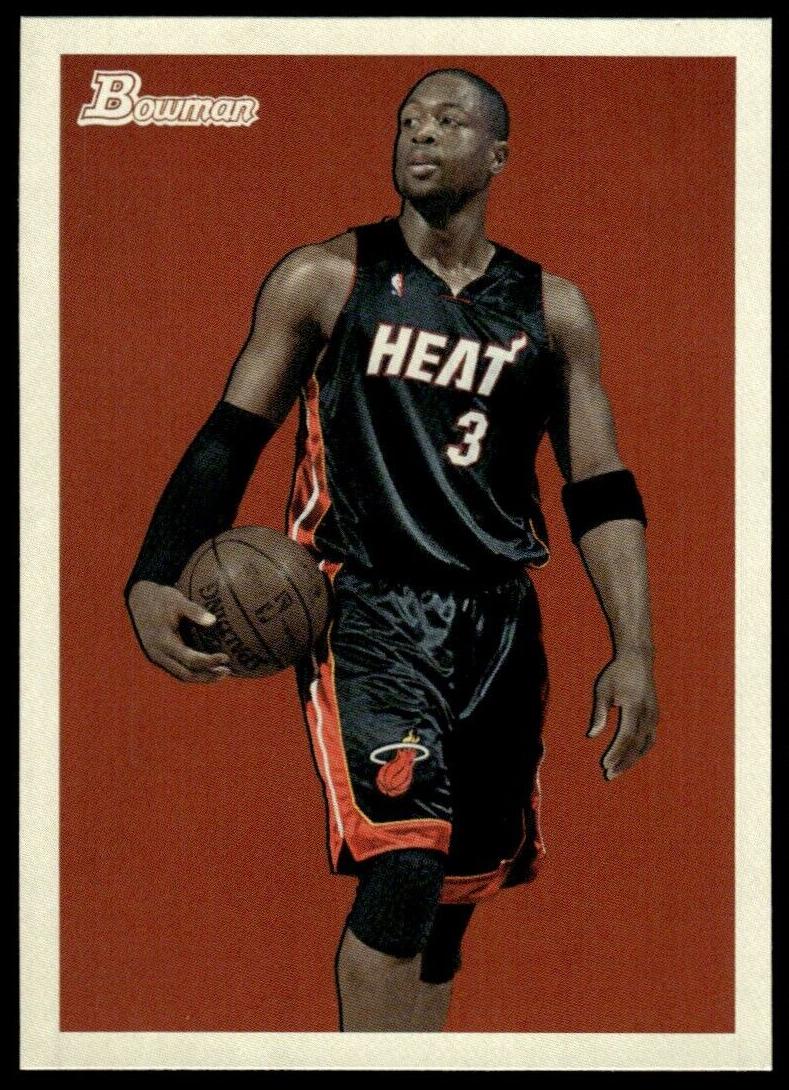 2009 Dwyane Wade #41