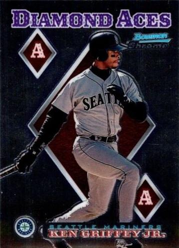 1999 Ken Griffey Jr. #DA11