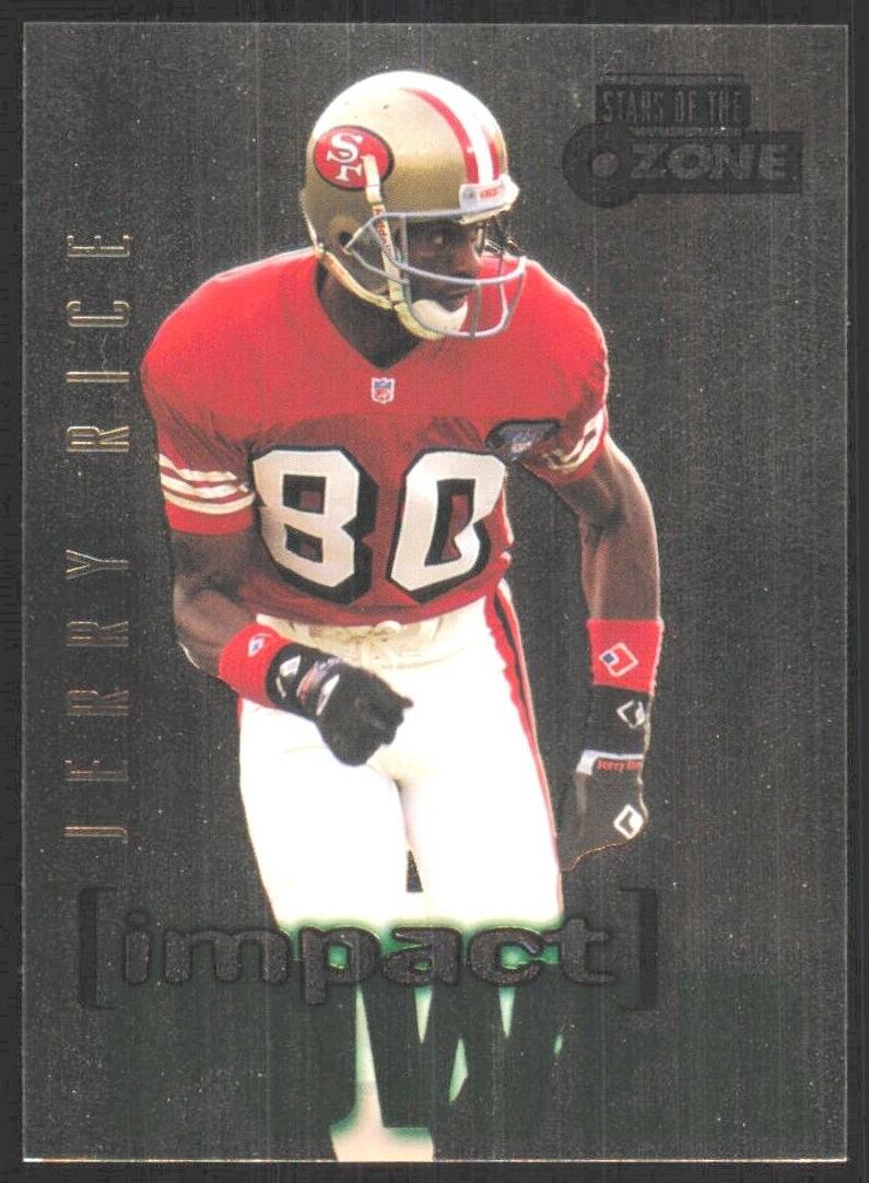 1995 Jerry Rice #IP11