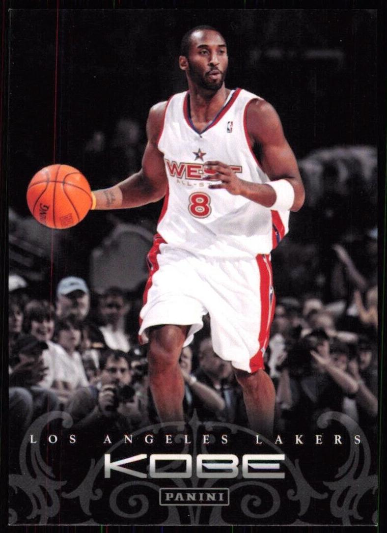 2012 Kobe Bryant #103