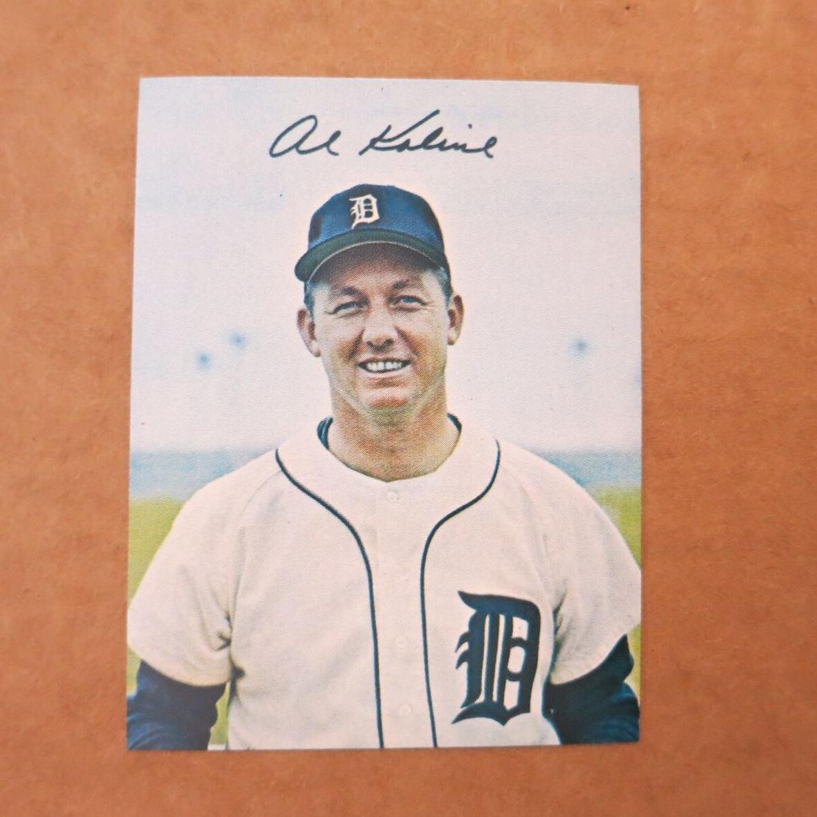 1983 Al Kaline #5