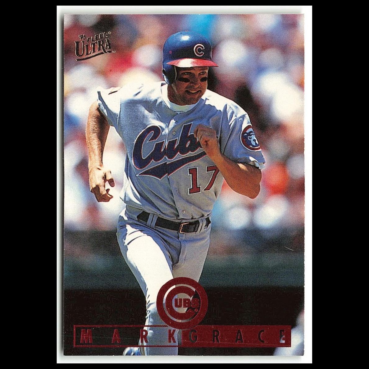 1995 Mark Grace #359