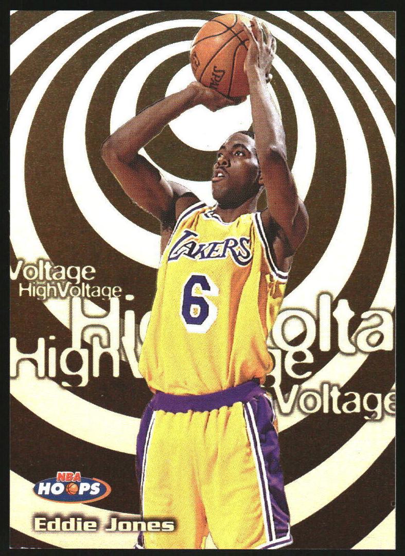 1997 Eddie Jones [500] #HV2