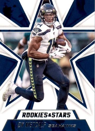2020 DK Metcalf #98