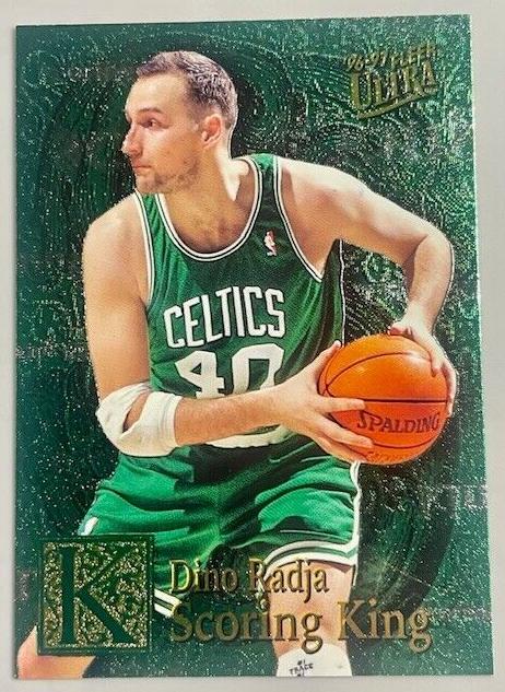 1996 Dino Radja [Plus] #2