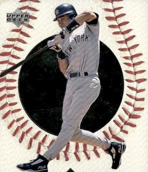 1999 Derek Jeter #13