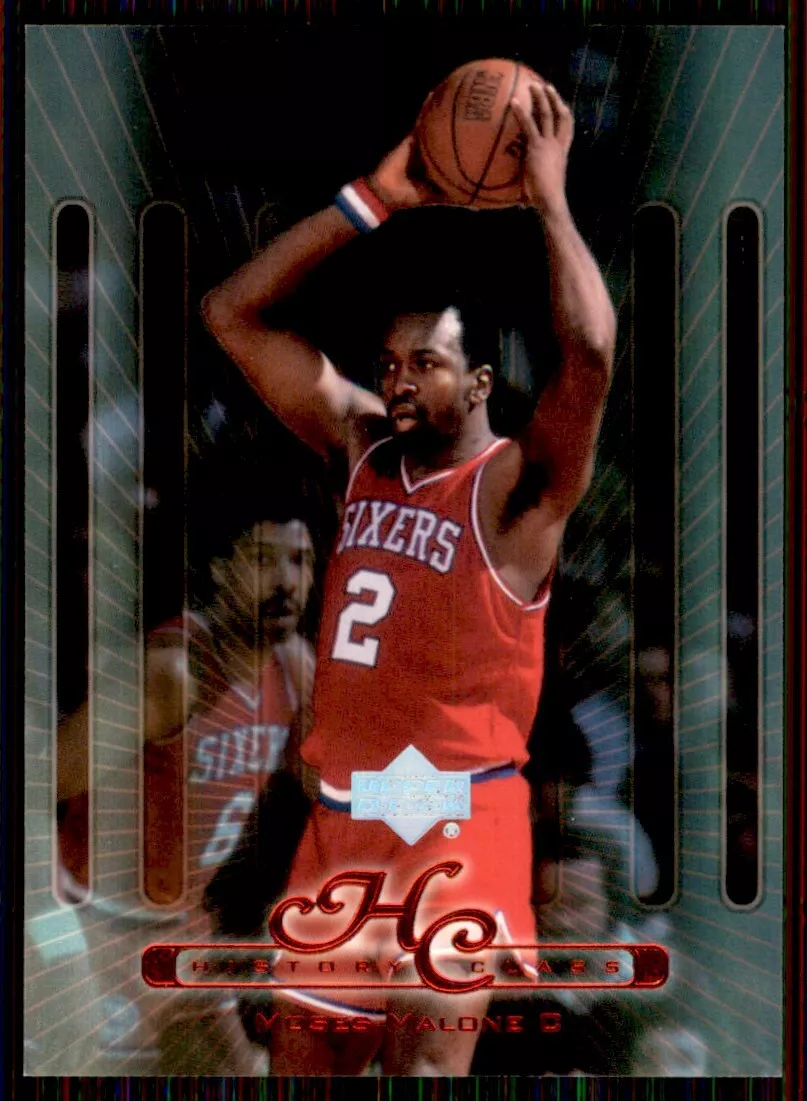 1999 Moses Malone #HC5