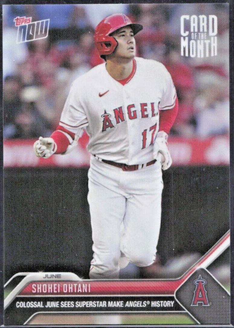 2023 Shohei Ohtani #M-JUN