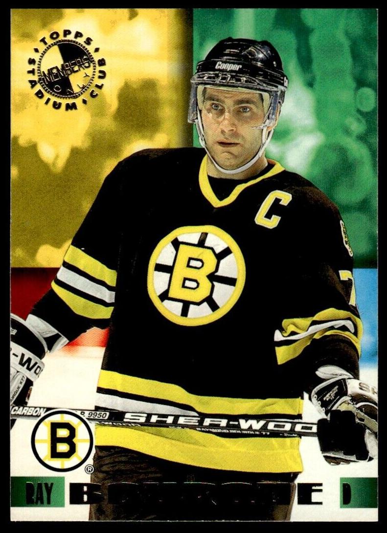 1995 Ray Bourque #2