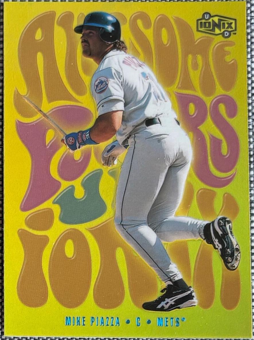 2000 Mike Piazza #AP2
