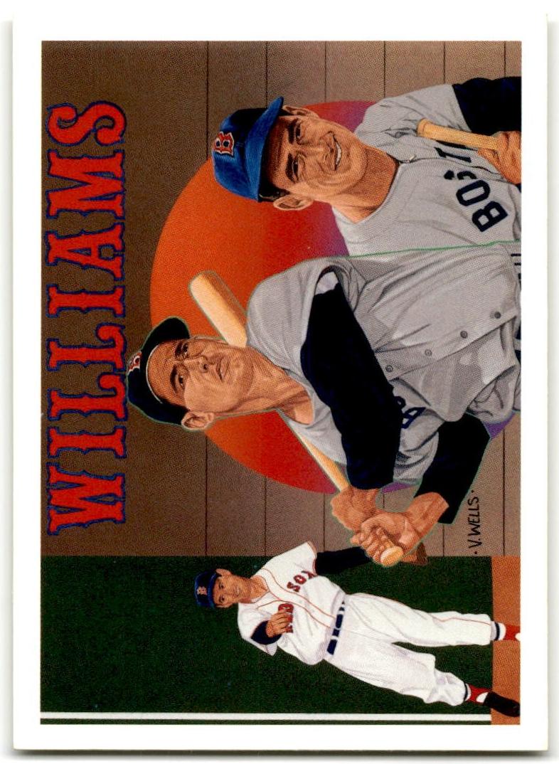 1992 Ted Williams #36